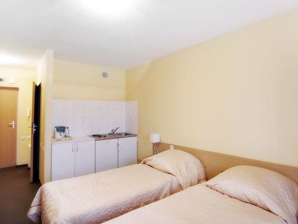 Apartamenty Jesienna Rezydencja Nałęczów Pokoj fotografie