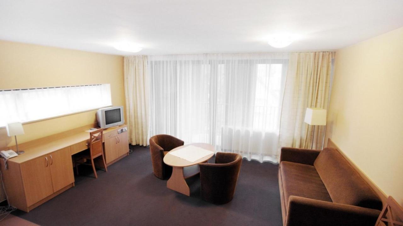 Apartamenty Jesienna Rezydencja Nałęczów Exteriér fotografie